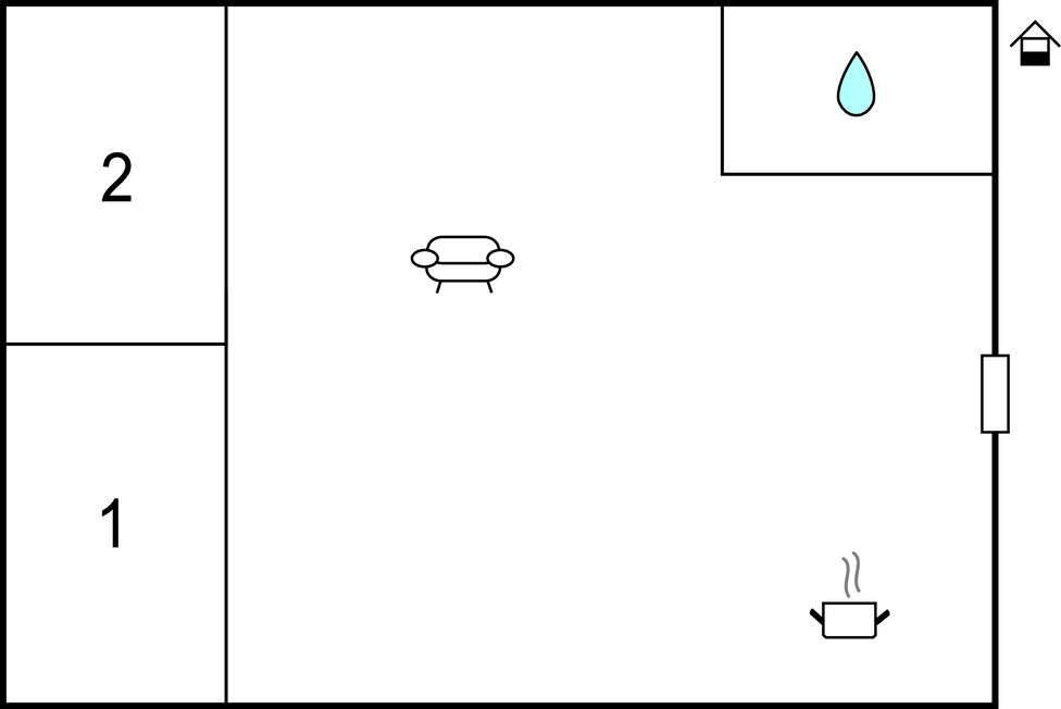 Location de vacances - Ponthoile , France - FNR058 