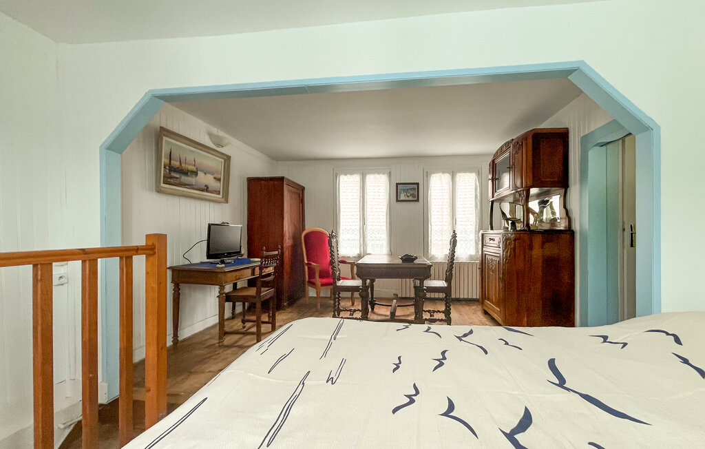 Ferienhaus - Ault , Frankreich - FNR073 22