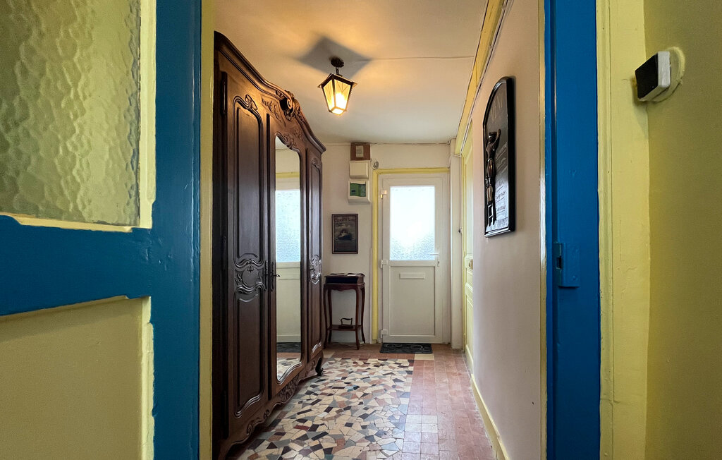 Ferienhaus - Ault , Frankreich - FNR073 17