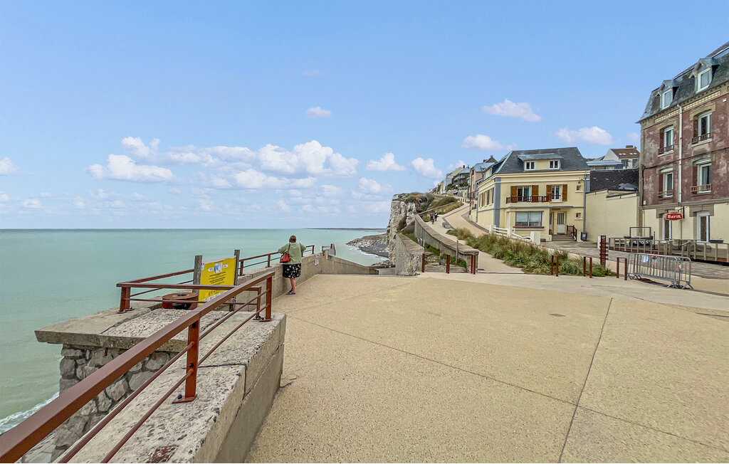 Ferienhaus - Ault , Frankreich - FNR073 25