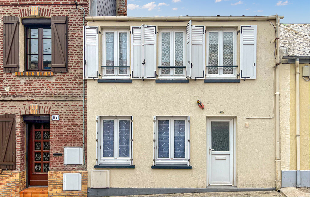 Ferienhaus - Ault , Frankreich - FNR073 8