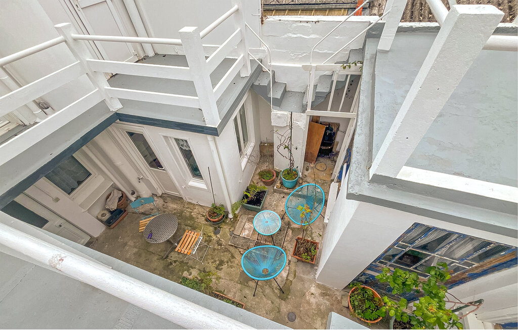 Ferienhaus - Ault , Frankreich - FNR073 11