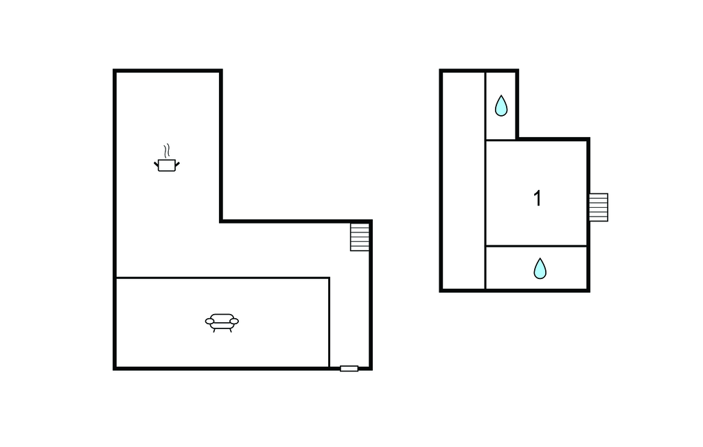 Ferienhaus - Ault , Frankreich - FNR073 