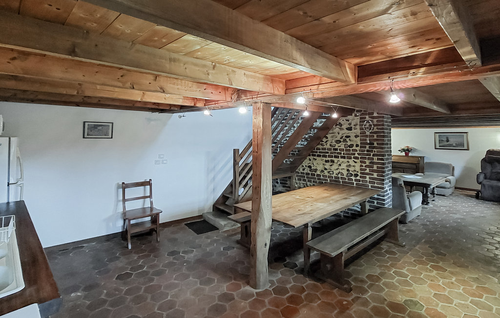 Ferienhaus - Criel sur Mer , Frankreich - FNS083 6