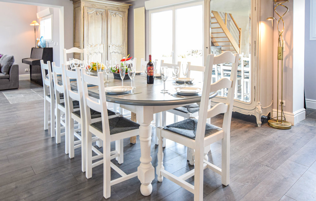 Ferienhaus - Saint-Martin-aux-Buneaux , Frankreich - FNS063 16