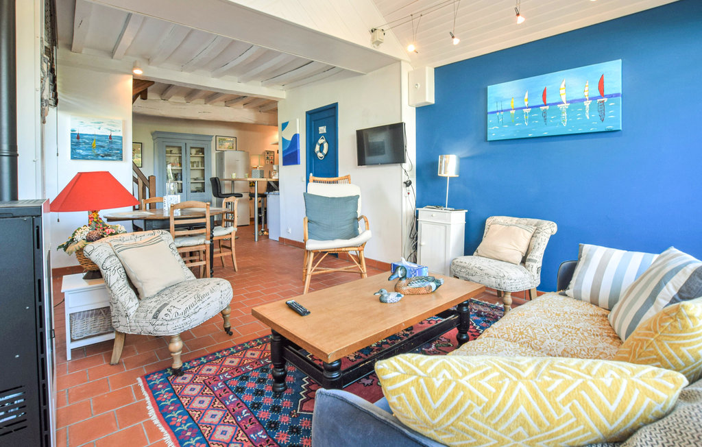 Feriehus - Luneray , Frankrike - FNS056 4