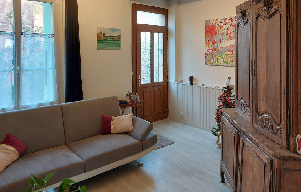 Ferienhaus - Dieppe , Frankreich - FNS082 11