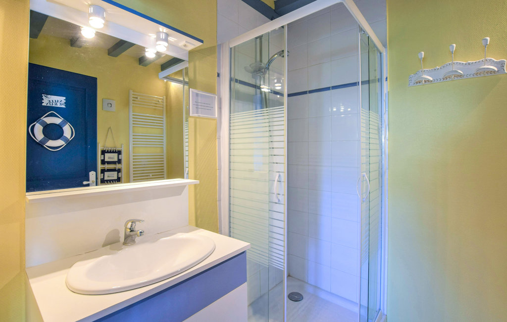 Feriehus - Luneray , Frankrike - FNS056 6