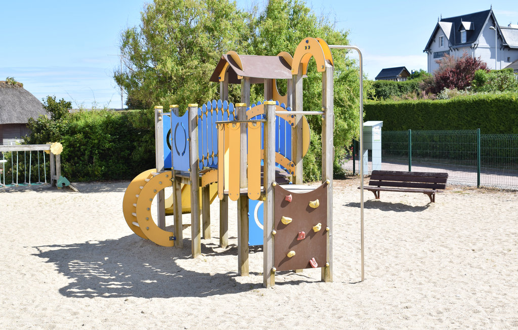 Ferienhaus - Saint-Martin-aux-Buneaux , Frankreich - FNS063 36