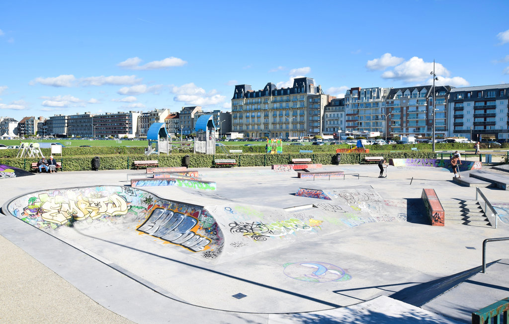 Ferienwohnung - Dieppe , Frankreich - FNS078 18