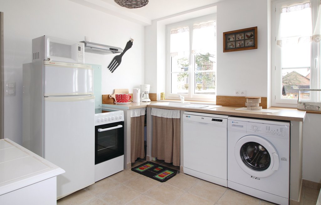 Feriehuse - Fontaine le Dun , Frankrig - FNS054 18