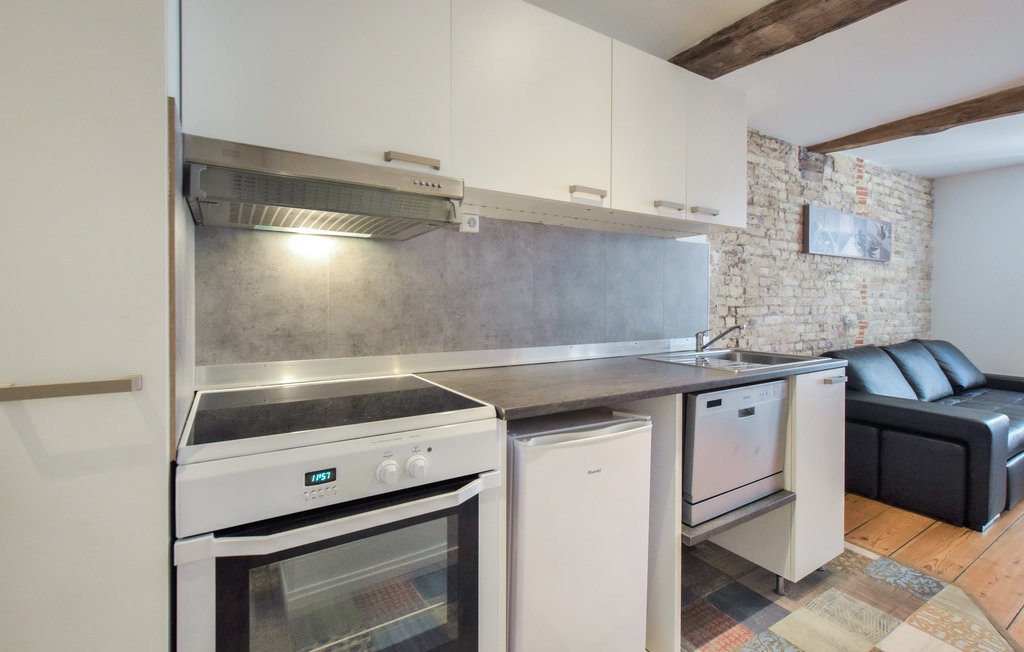 Ferienwohnung - Dieppe , Frankreich - FNS078 5