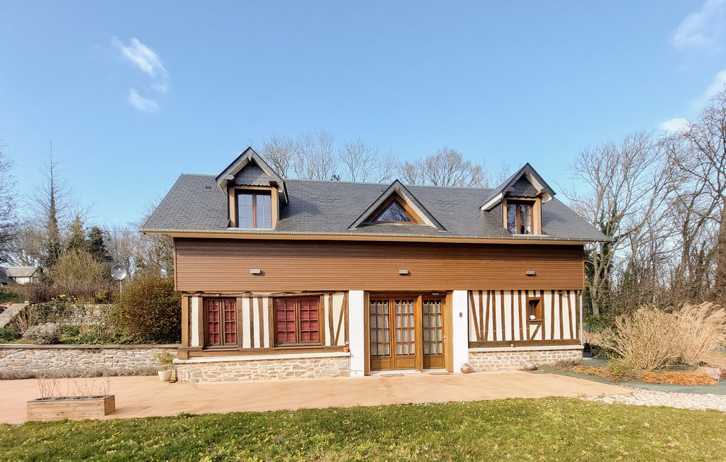 Feriehus - Vattetot sur Mer , Frankrike - FNS089 2