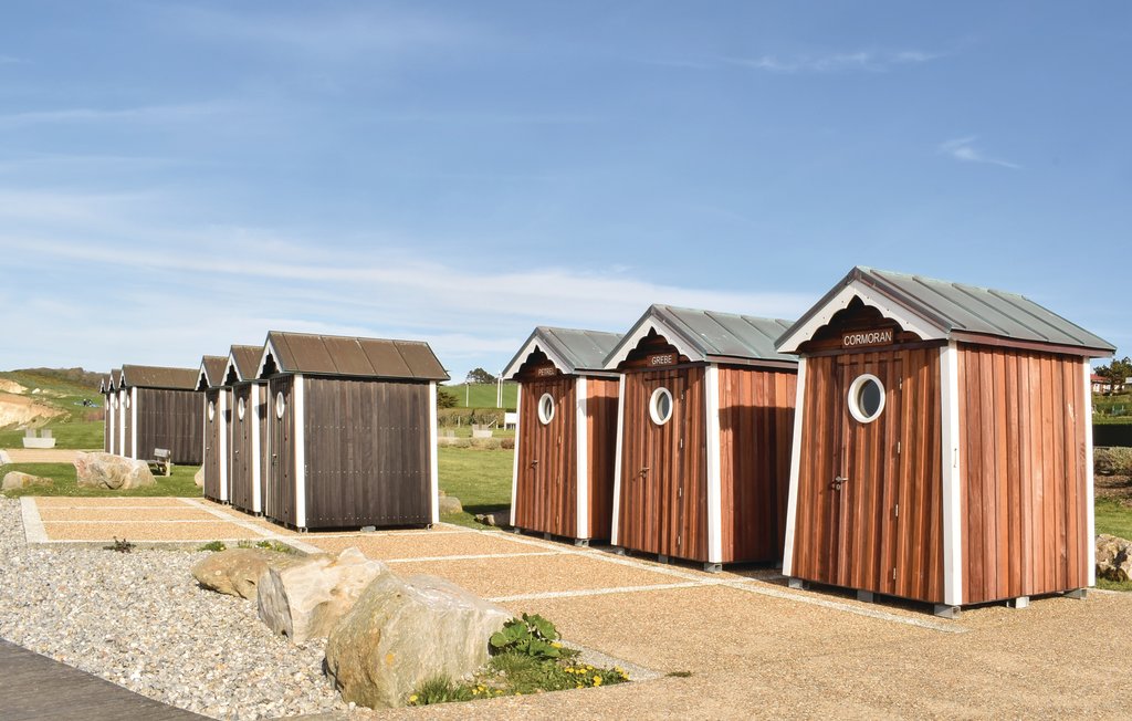 Feriehus - Luneray , Frankrike - FNS056 21