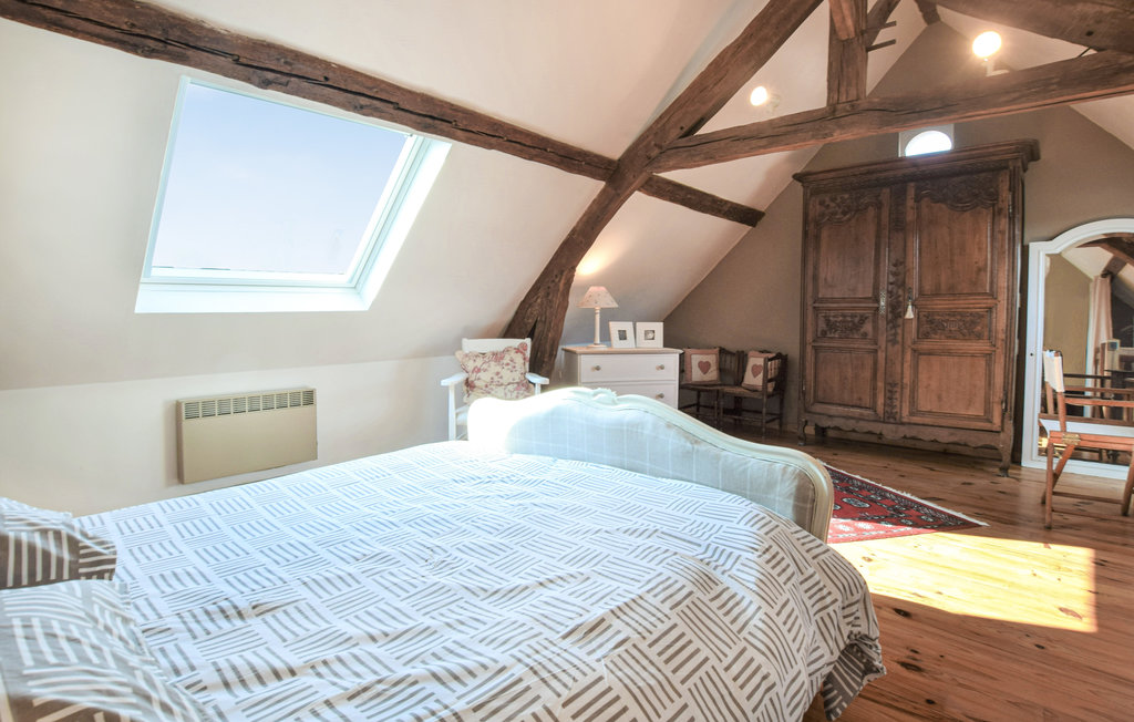 Feriehus - Luneray , Frankrike - FNS056 5