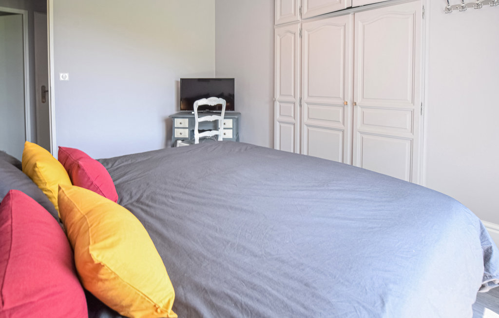 Ferienhaus - Saint-Martin-aux-Buneaux , Frankreich - FNS063 26