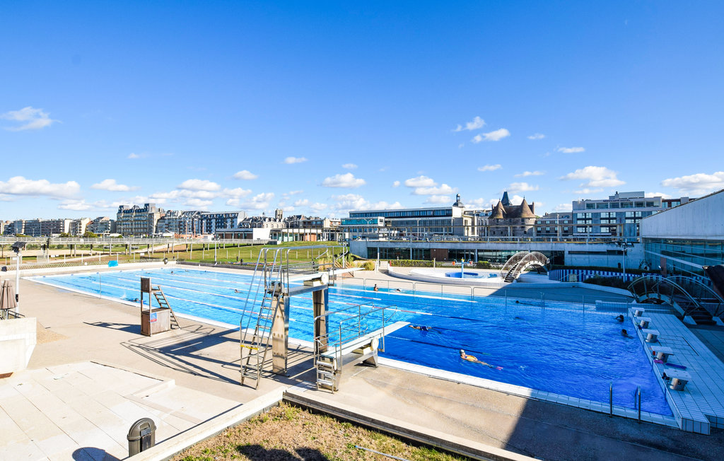 Ferienwohnung - Dieppe , Frankreich - FNS078 21