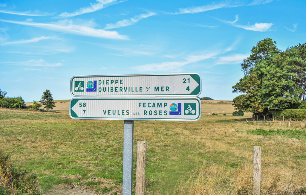 Semesterhus - Saint-Aubin-sur-Mer , Frankrike - FNS075 30