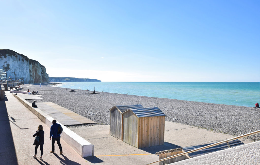 Ferienwohnung - Dieppe , Frankreich - FNS078 22