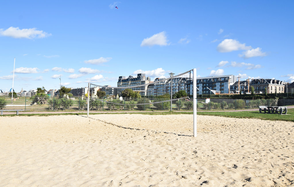 Ferienwohnung - Dieppe , Frankreich - FNS078 24