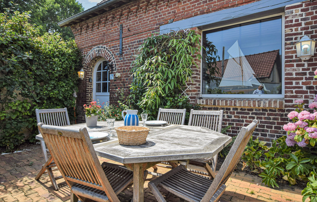 Feriehus - Luneray , Frankrike - FNS056 9