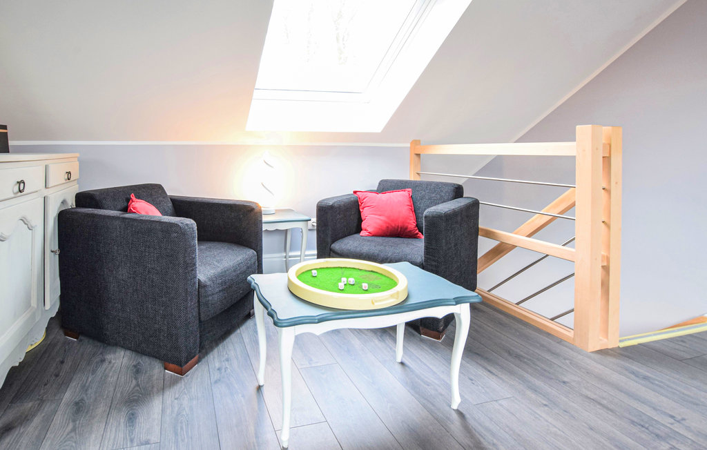 Ferienhaus - Saint-Martin-aux-Buneaux , Frankreich - FNS063 17