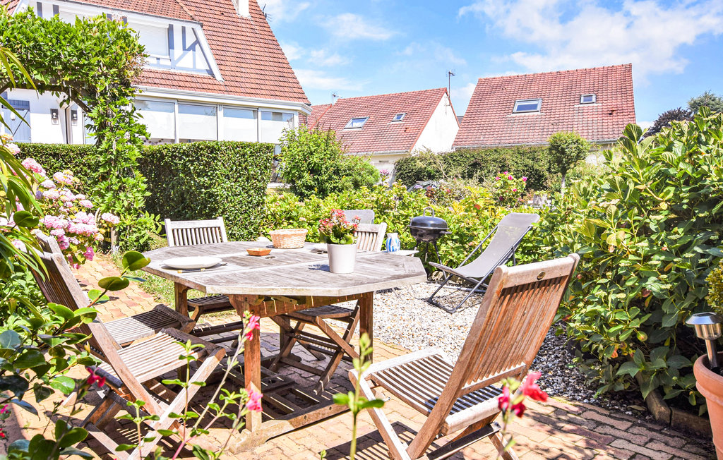 Feriehus - Luneray , Frankrike - FNS056 10