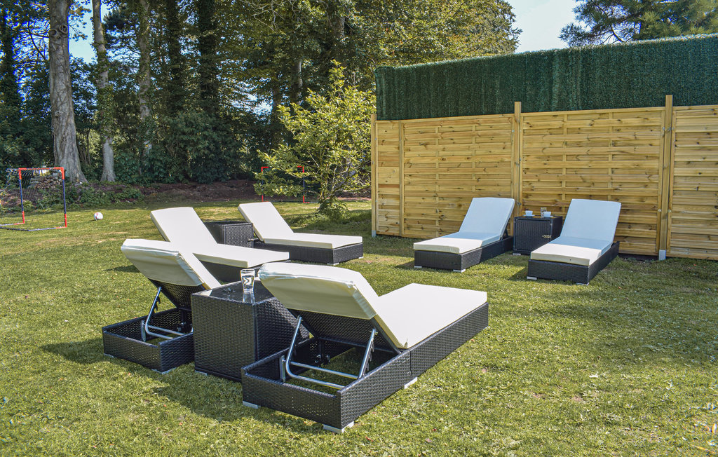 Ferienhaus - Saint-Martin-aux-Buneaux , Frankreich - FNS063 8