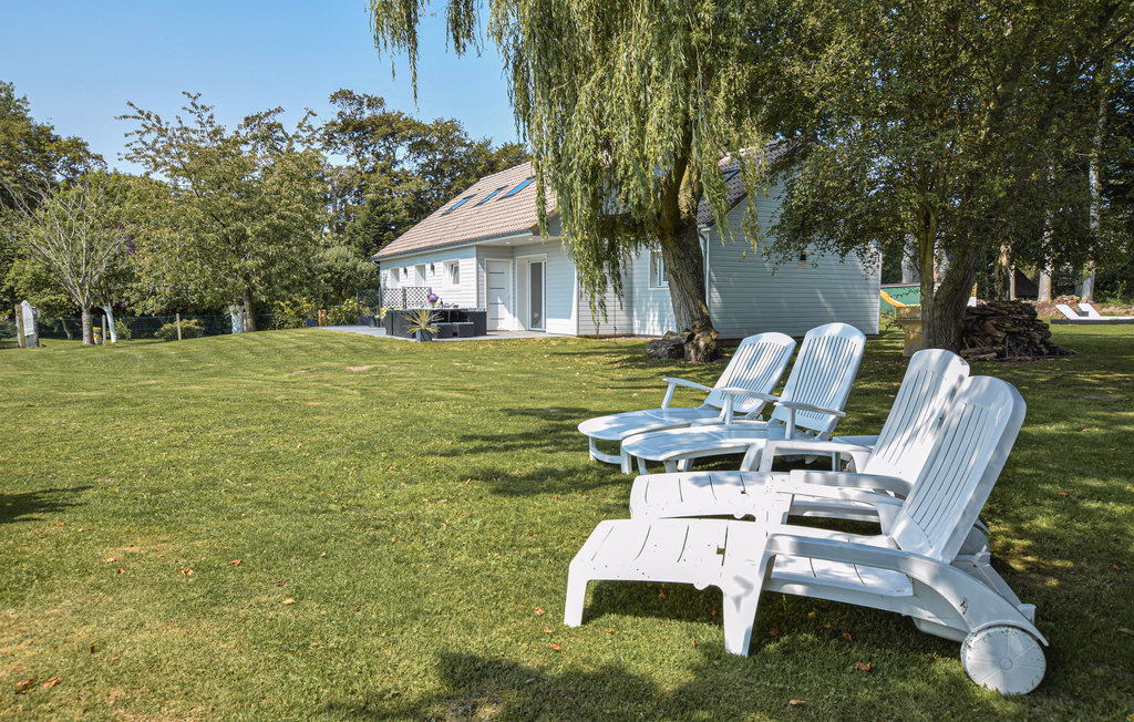 Ferienhaus - Saint-Martin-aux-Buneaux , Frankreich - FNS063 11