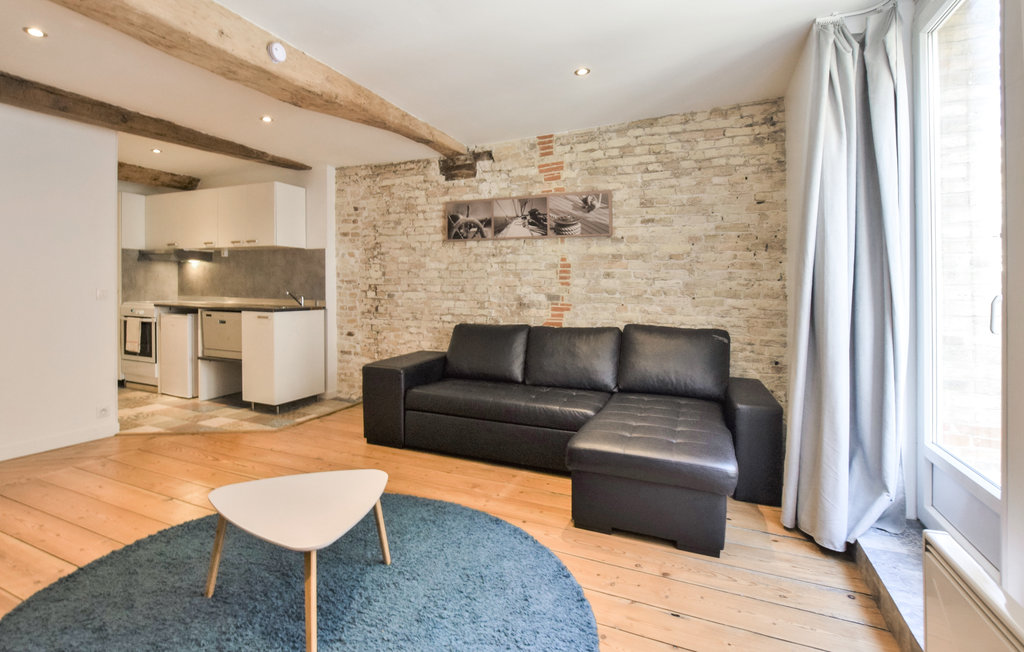 Ferienwohnung - Dieppe , Frankreich - FNS078 2