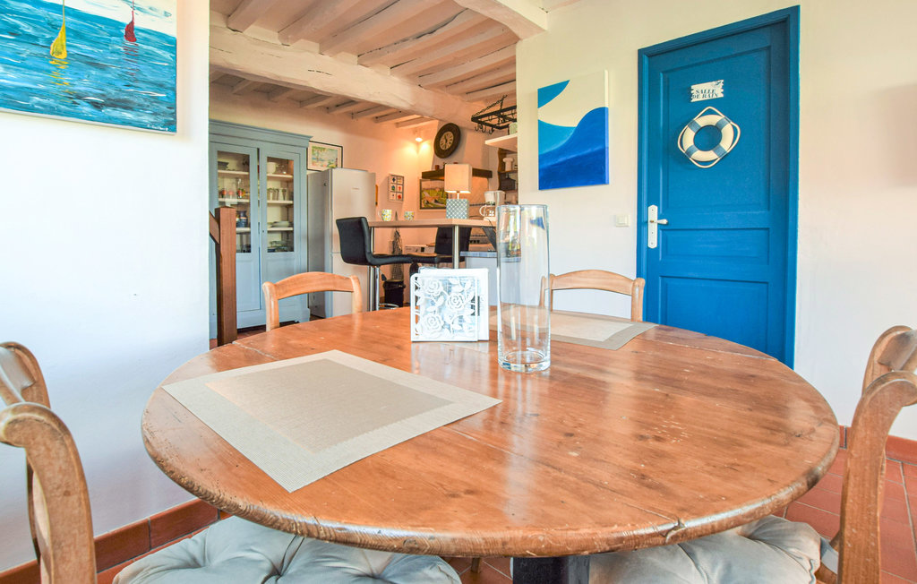 Feriehus - Luneray , Frankrike - FNS056 14