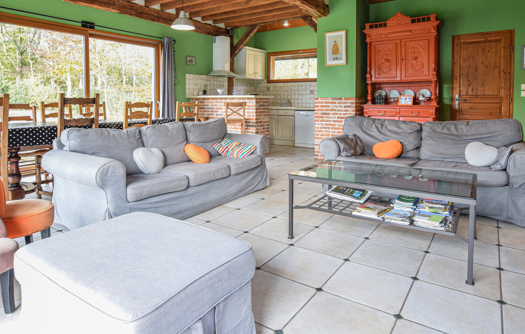 Ferienhaus - Hattenville , Frankreich - FNS057 15