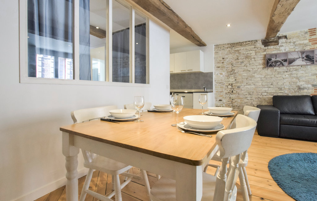 Ferienwohnung - Dieppe , Frankreich - FNS078 10