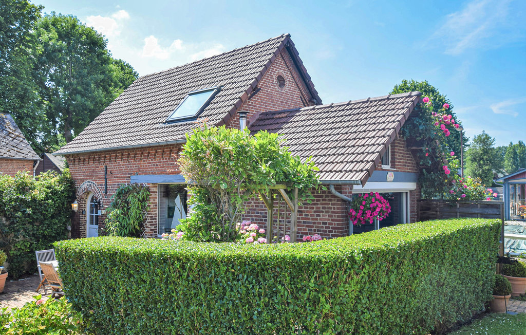 Feriehus - Luneray , Frankrike - FNS056 7