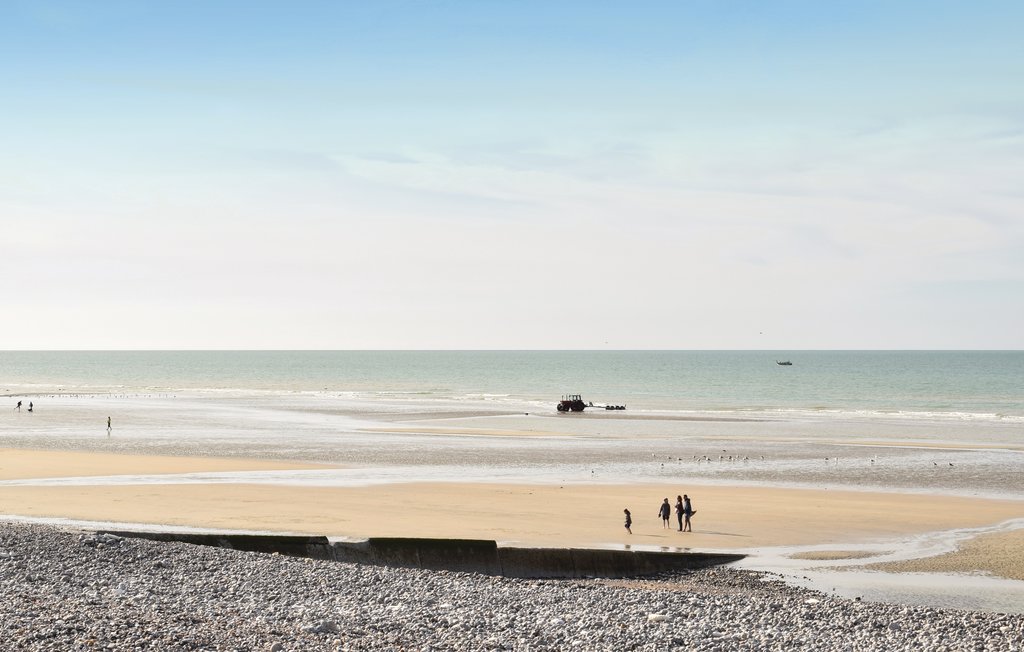 Feriehus - Luneray , Frankrike - FNS056 24