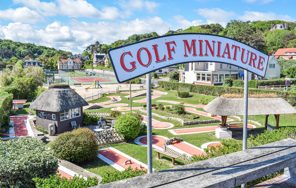 Ferienhaus - Saint-Martin-aux-Buneaux , Frankreich - FNS063 37