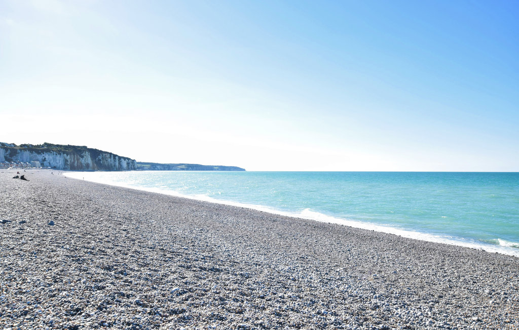 Ferienwohnung - Dieppe , Frankreich - FNS078 17