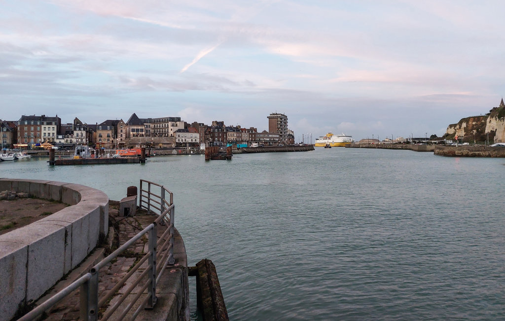 Ferienhaus - Dieppe , Frankreich - FNS082 19