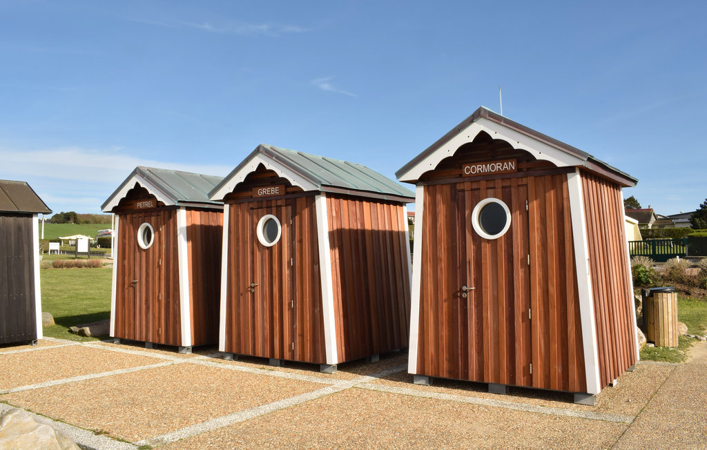 Ferienhaus - Saint-Martin-aux-Buneaux , Frankreich - FNS063 40