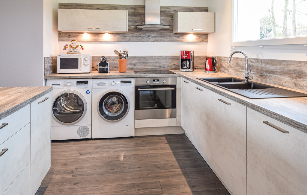 Ferienhaus - Saint-Martin-aux-Buneaux , Frankreich - FNS063 15