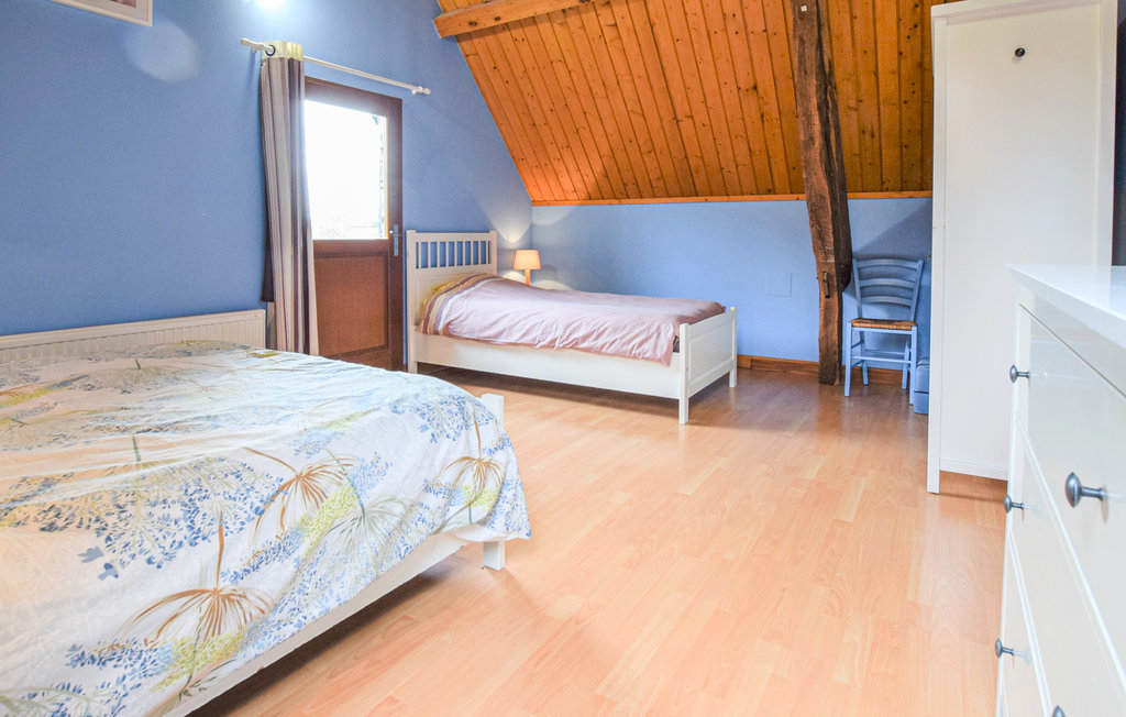 Ferienhaus - Hattenville , Frankreich - FNS057 18