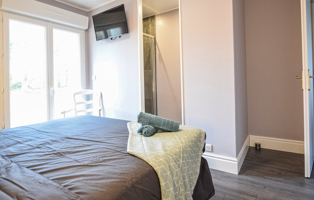 Ferienhaus - Saint-Martin-aux-Buneaux , Frankreich - FNS063 19