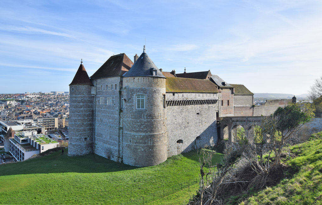 Ferienwohnung - Dieppe , Frankreich - FNS078 15