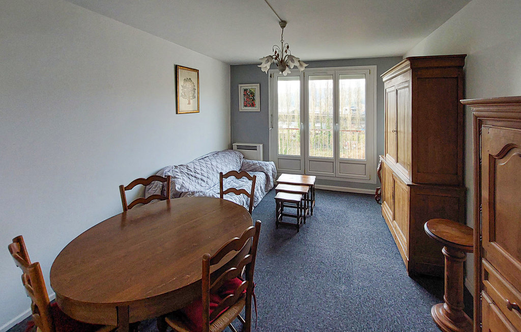 Ferienwohnung - Rouen , Frankreich - FNS087 1