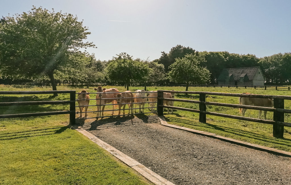 Location de vacances - Domaine de Janville, Paluel , France - FNS088 22