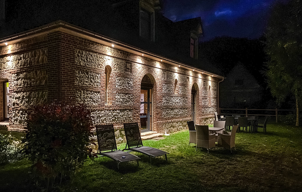 Location de vacances - Domaine de Janville, Paluel , France - FNS088 23