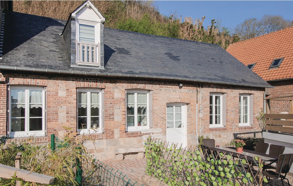 Feriehuse - Fontaine le Dun , Frankrig - FNS054 16