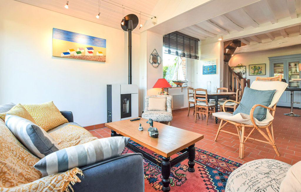 Feriehus - Luneray , Frankrike - FNS056 13