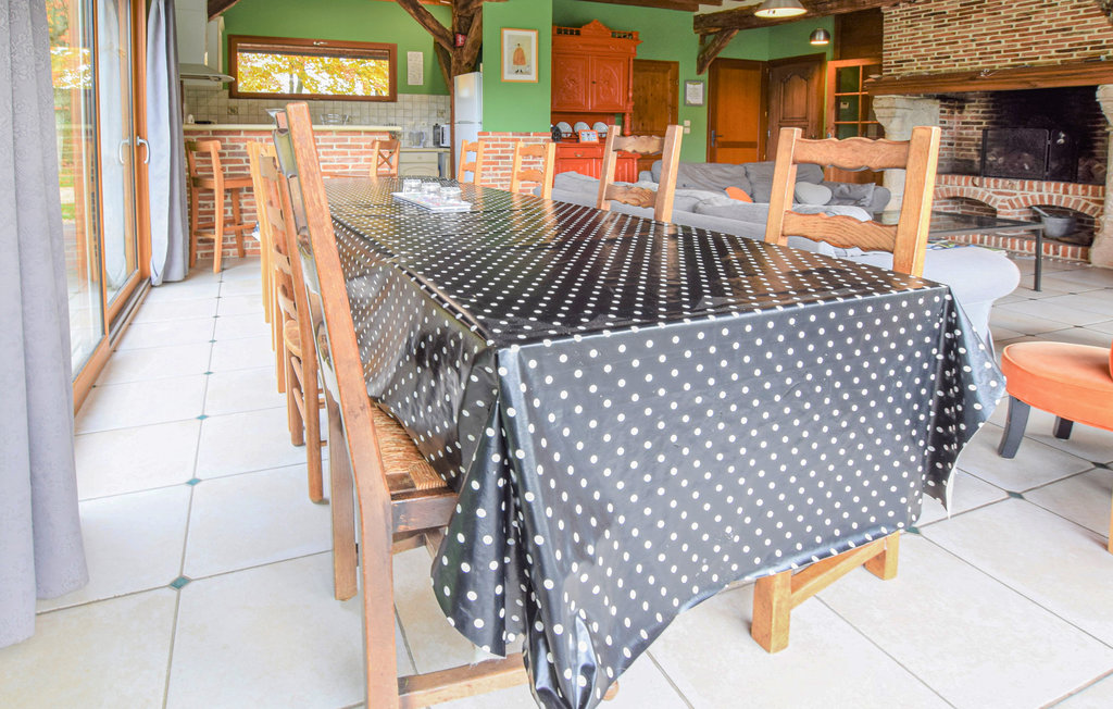 Ferienhaus - Hattenville , Frankreich - FNS057 14