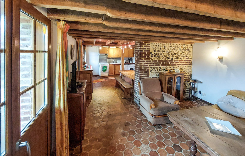 Ferienhaus - Criel sur Mer , Frankreich - FNS083 9